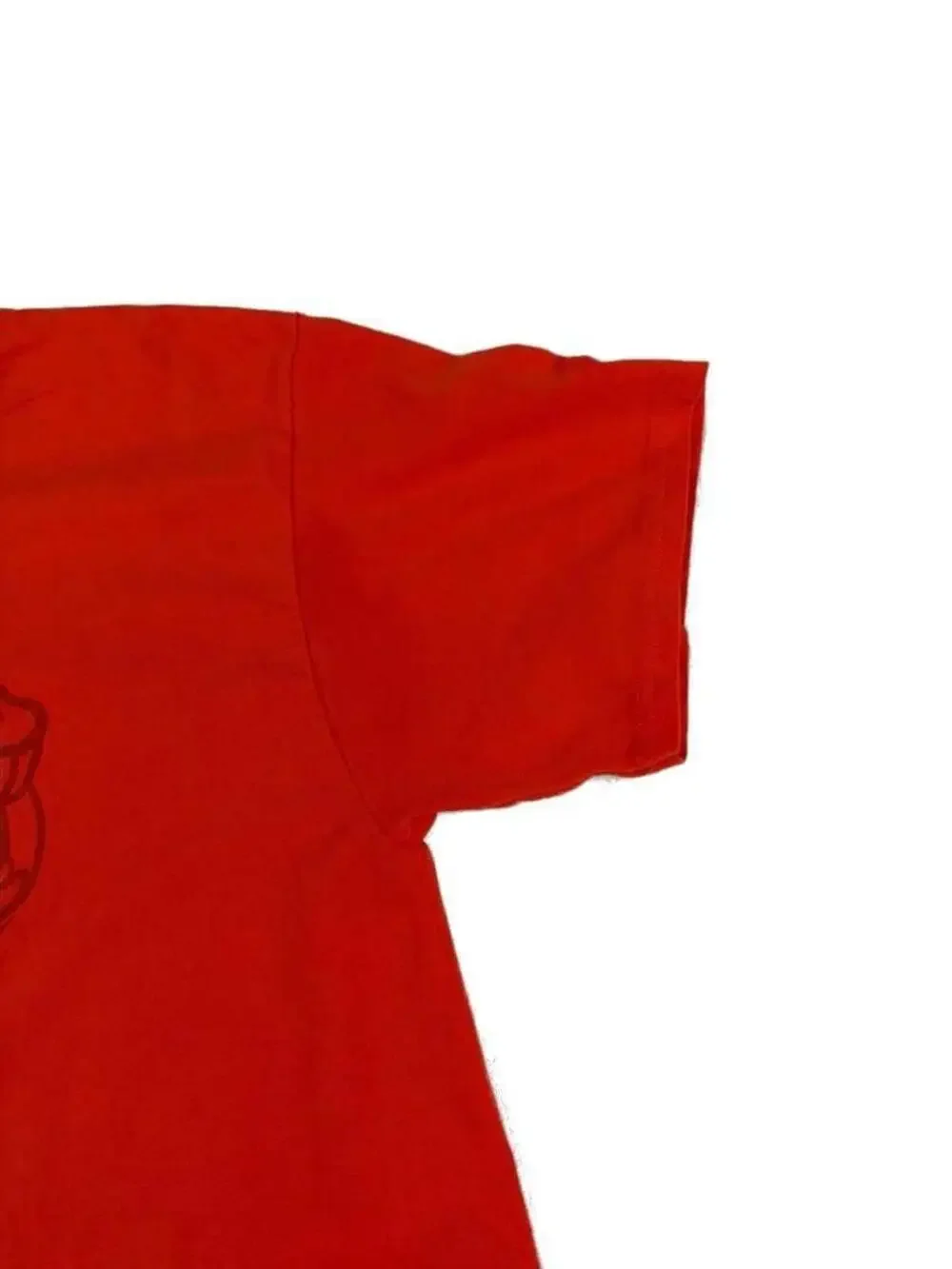 Champion Florida Gators Orange Graphic T-Shirt Size L. A-0034 - Picture 5 of 6